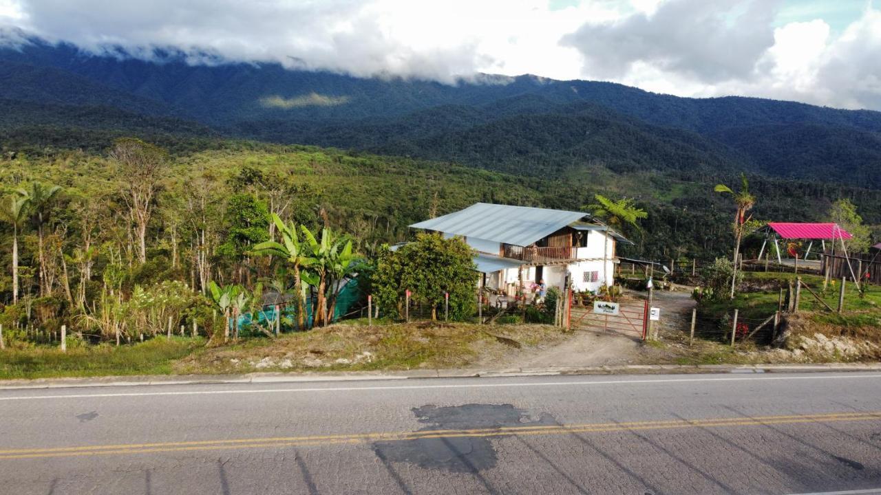 Hostal De La Montana Ecoturismo Mocoa Exterior photo
